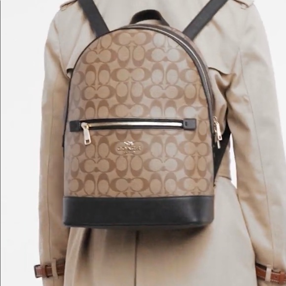 Brand new, never used. Still has all the wrapping on the straps and zippers. 😊 - Picture 1 of 2